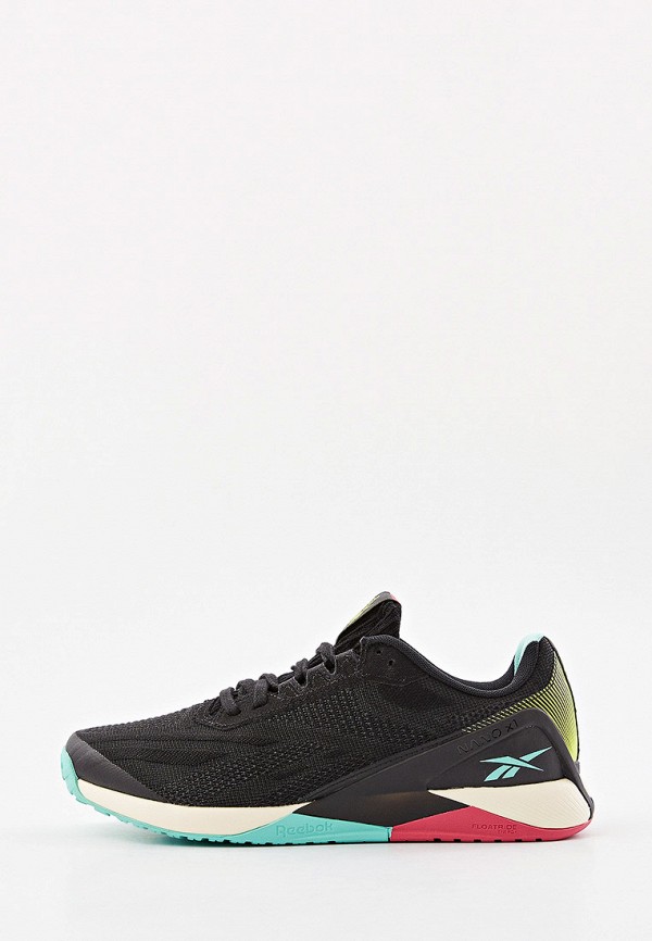 

Кроссовки Reebok, Черный, Reebok RTLAAU002801