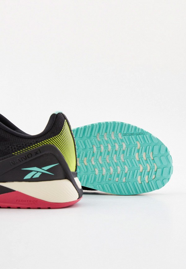 

Кроссовки Reebok, Черный, NANO X1 BIO