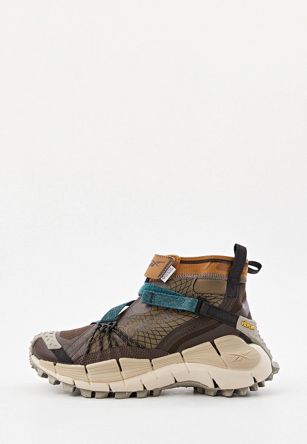 

Кроссовки Reebok, Коричневый, ZIG KINETICA II EDGE GTX