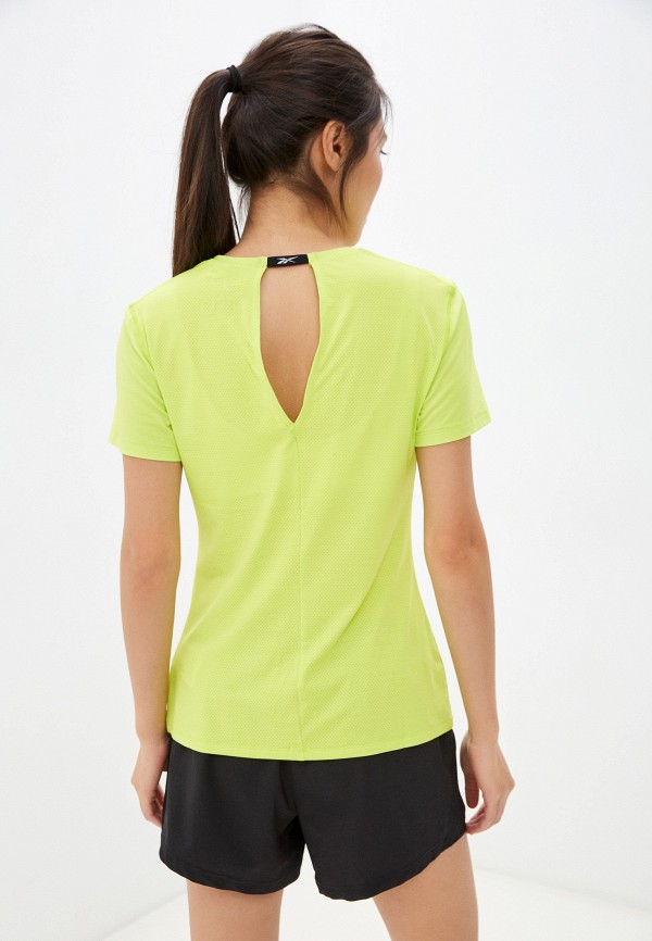 

Футболка спортивная Reebok, Зеленый, TS AC ATHLETIC TEE