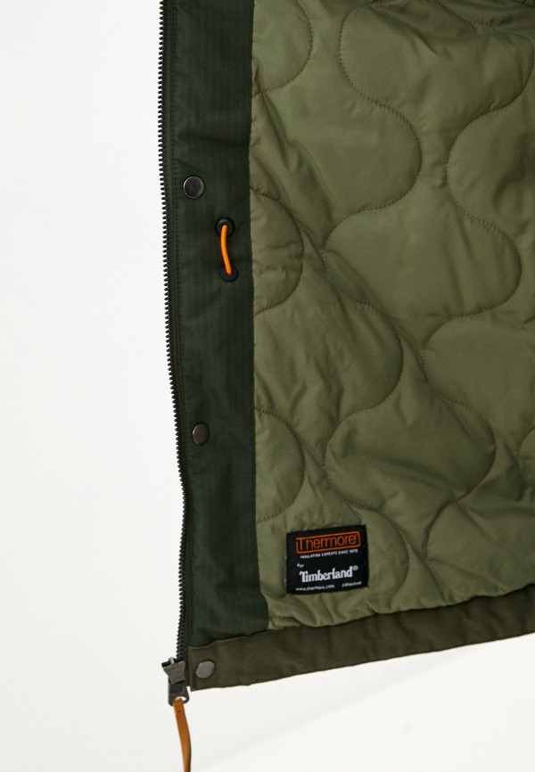 

Парка Timberland, Хаки