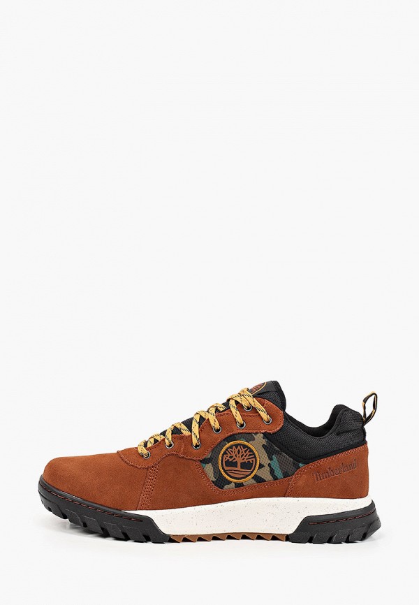 

Кроссовки Timberland, Коричневый, Boulder Trail Low SADDLE