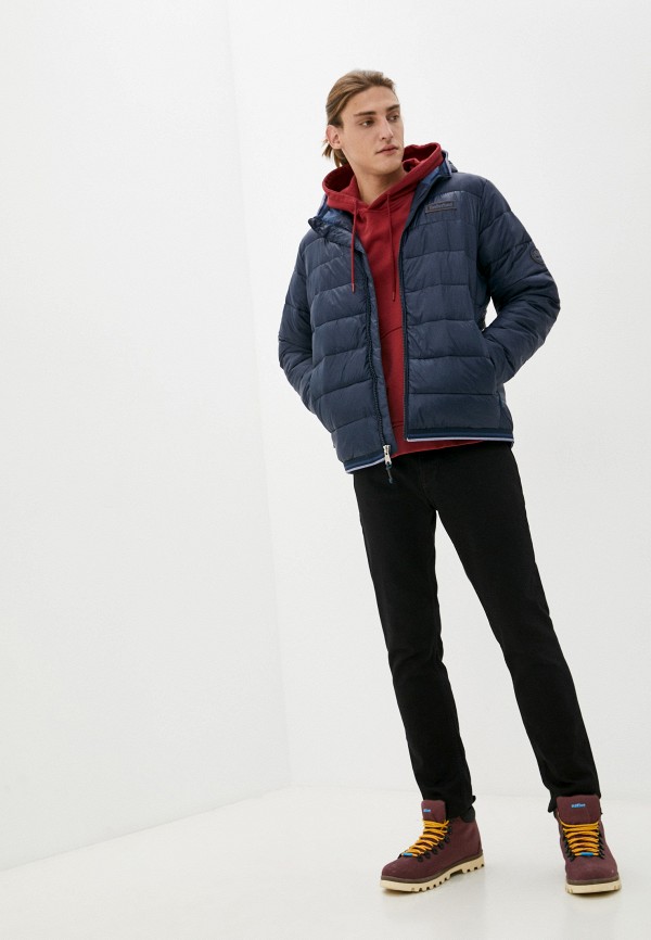 

Куртка утепленная Timberland, Синий