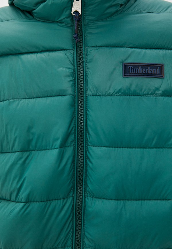 

Куртка утепленная Timberland, Зеленый