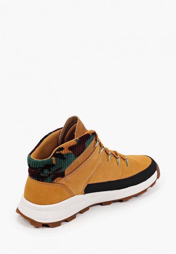 фото Кроссовки timberland