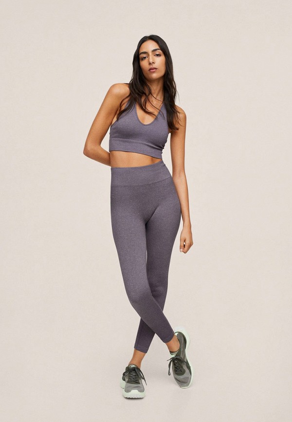 фото Топ спортивный mango