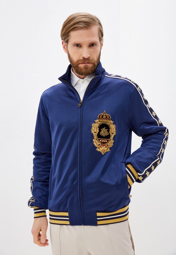 

Олимпийка Dolce&Gabbana, Синий