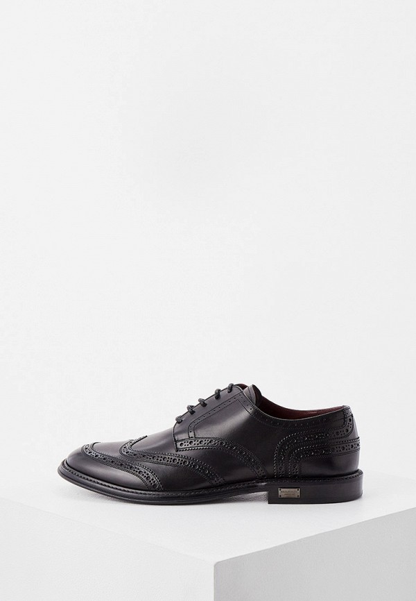 

Туфли Dolce&Gabbana, Черный
