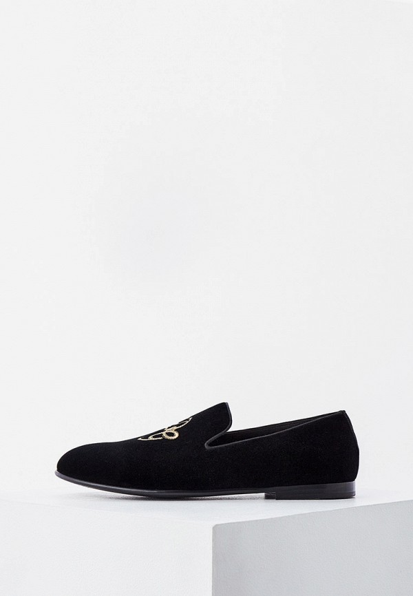 

Лоферы Dolce&Gabbana, Черный