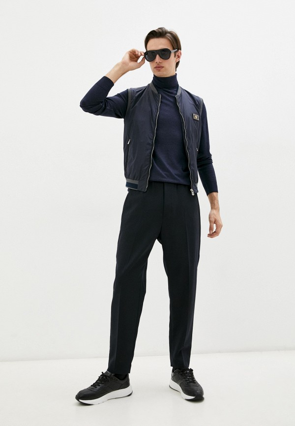 фото Жилет утепленный dolce&gabbana