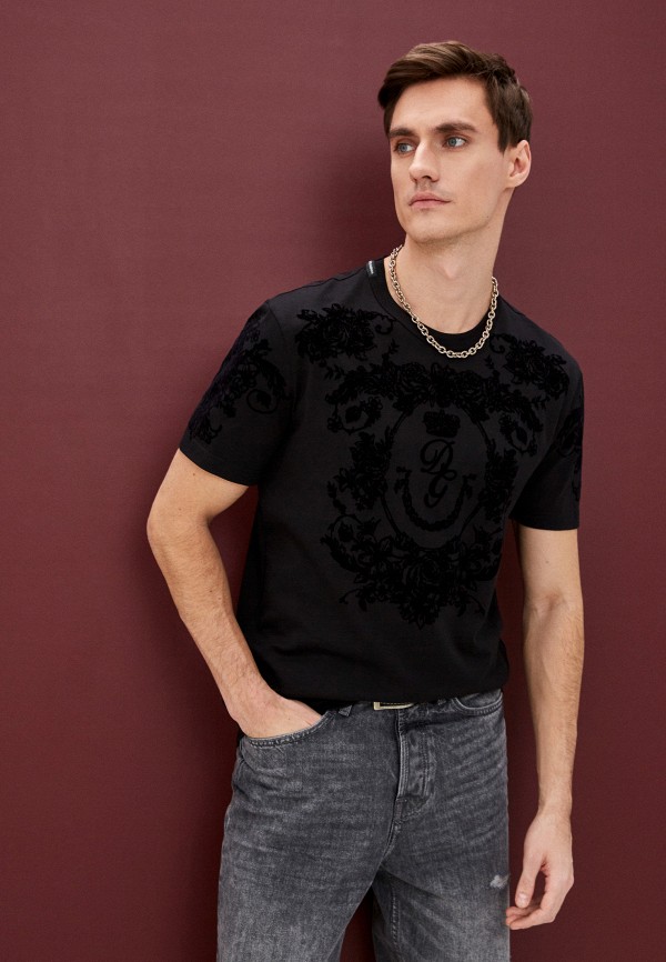 фото Футболка dolce&gabbana