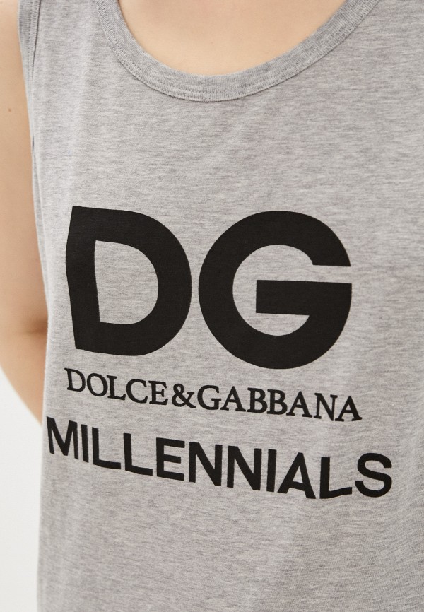 фото Майка dolce&gabbana
