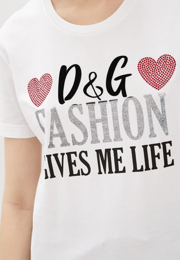 фото Футболка dolce&gabbana