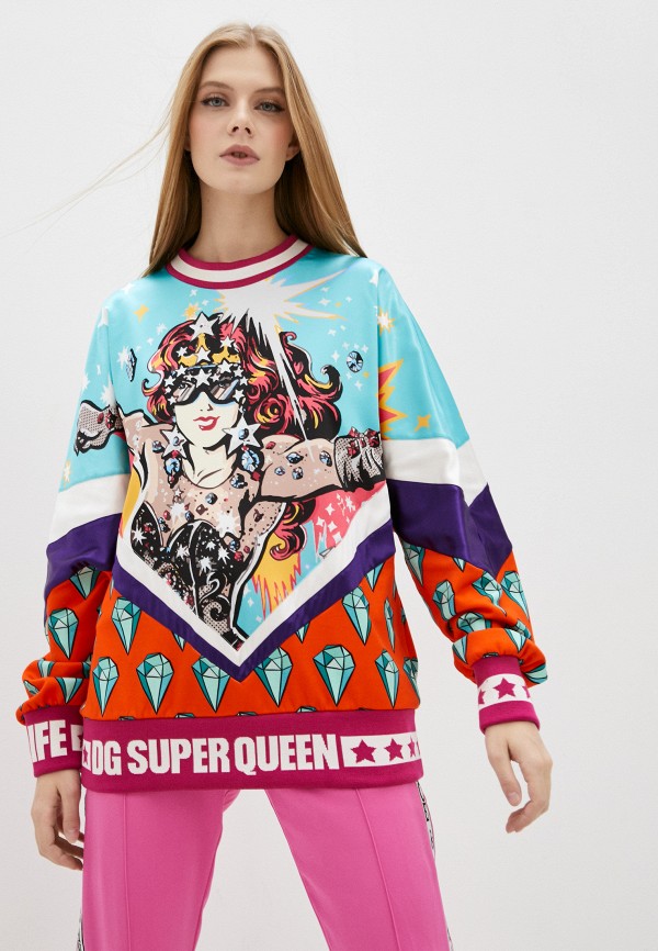 

Свитшот Dolce&Gabbana, Разноцветный
