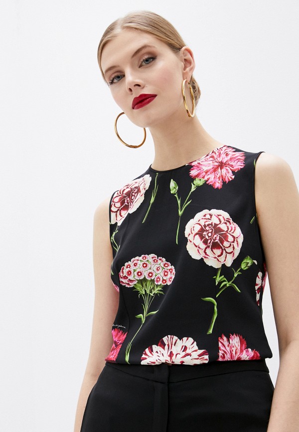 фото Топ dolce&gabbana