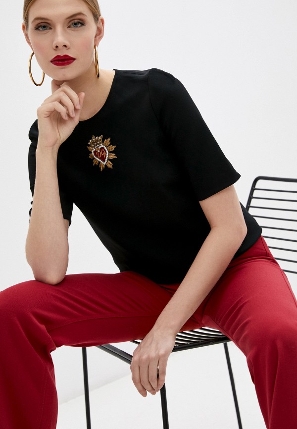 

Блуза Dolce&Gabbana, Черный