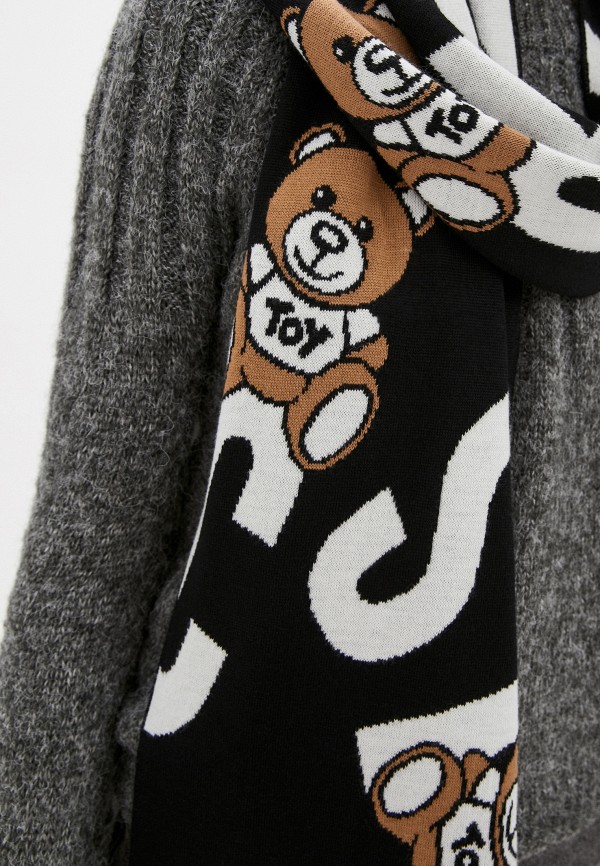 фото Шарф moschino