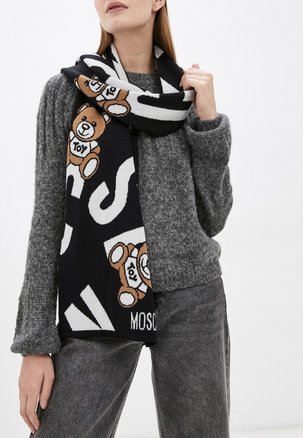 фото Шарф moschino