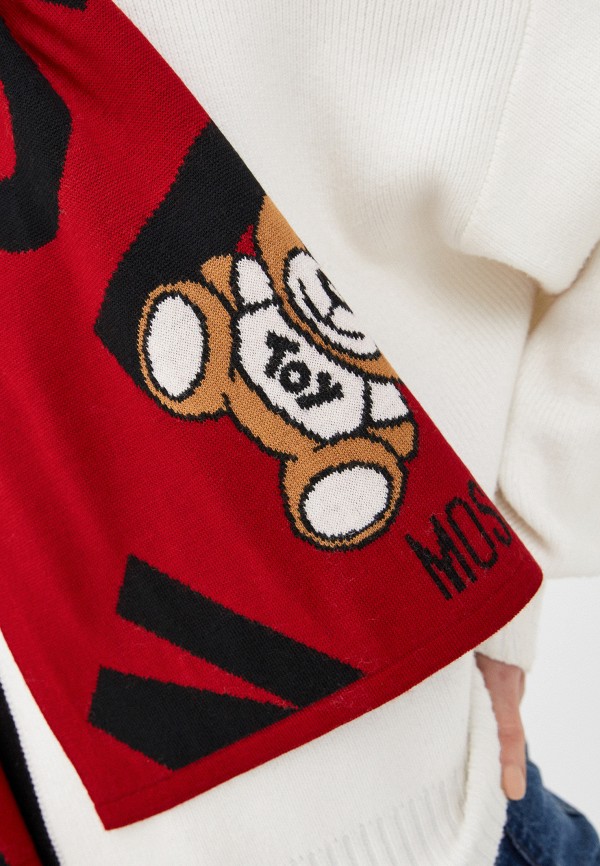 фото Шарф moschino