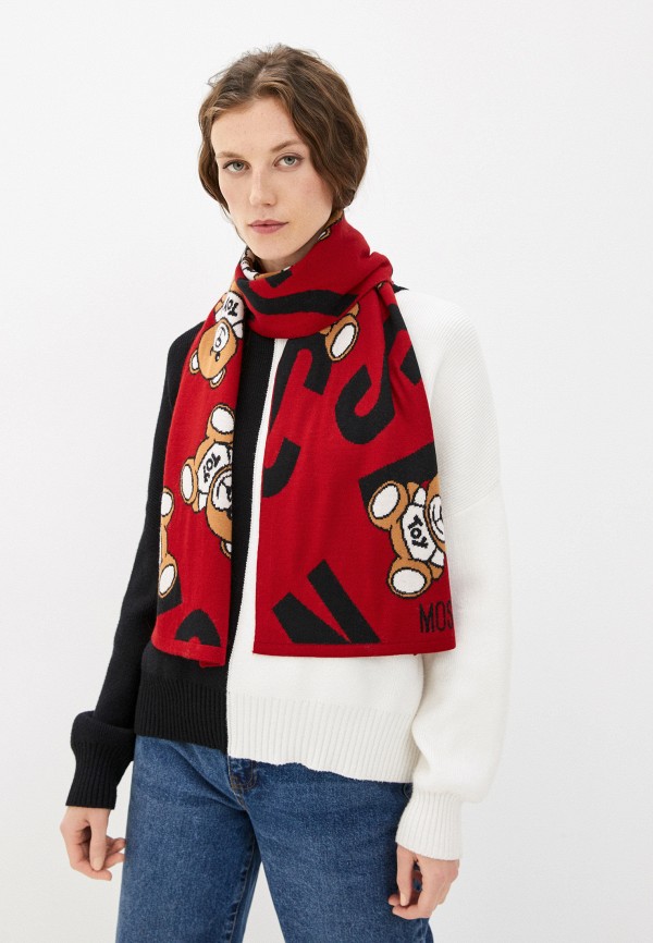 фото Шарф moschino