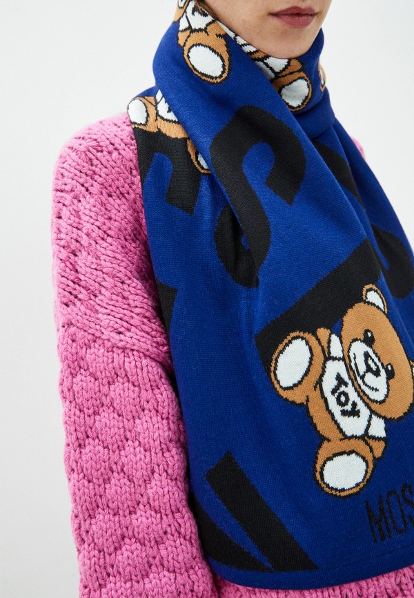 фото Шарф moschino