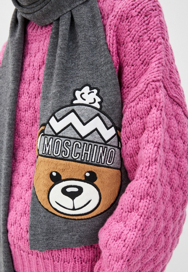 фото Шарф moschino