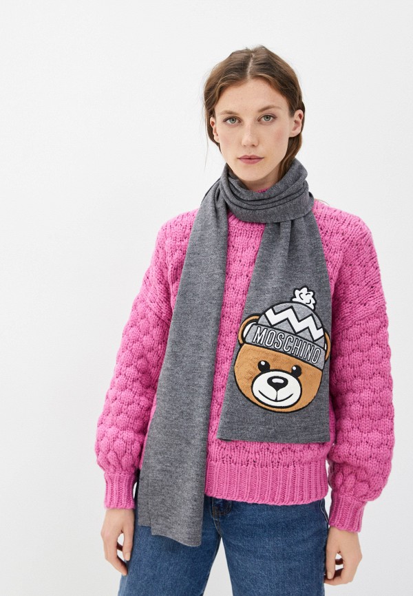 фото Шарф moschino