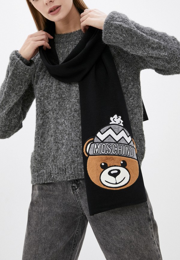 фото Шарф moschino
