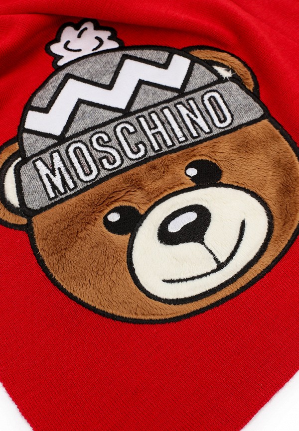 фото Шарф moschino