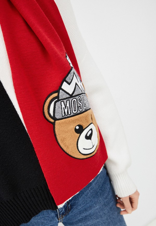 фото Шарф moschino