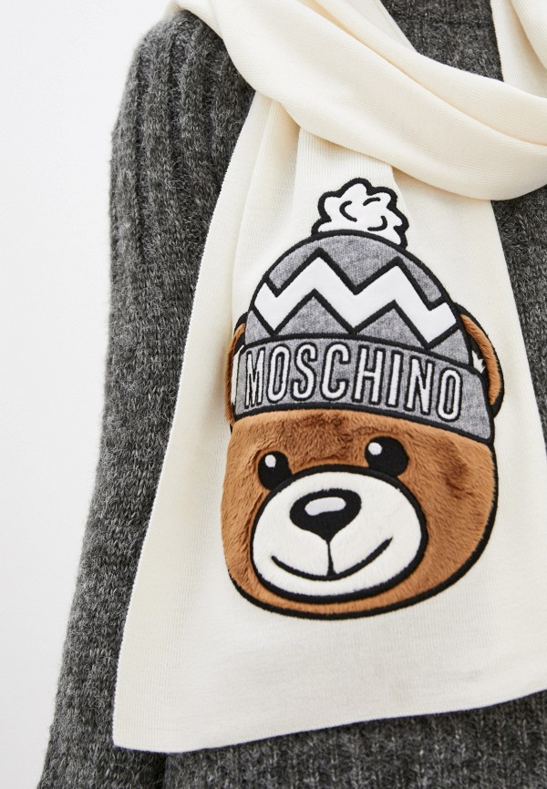 фото Шарф moschino