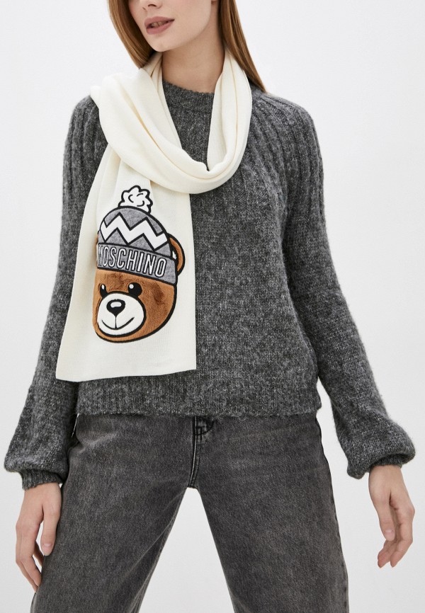 фото Шарф moschino