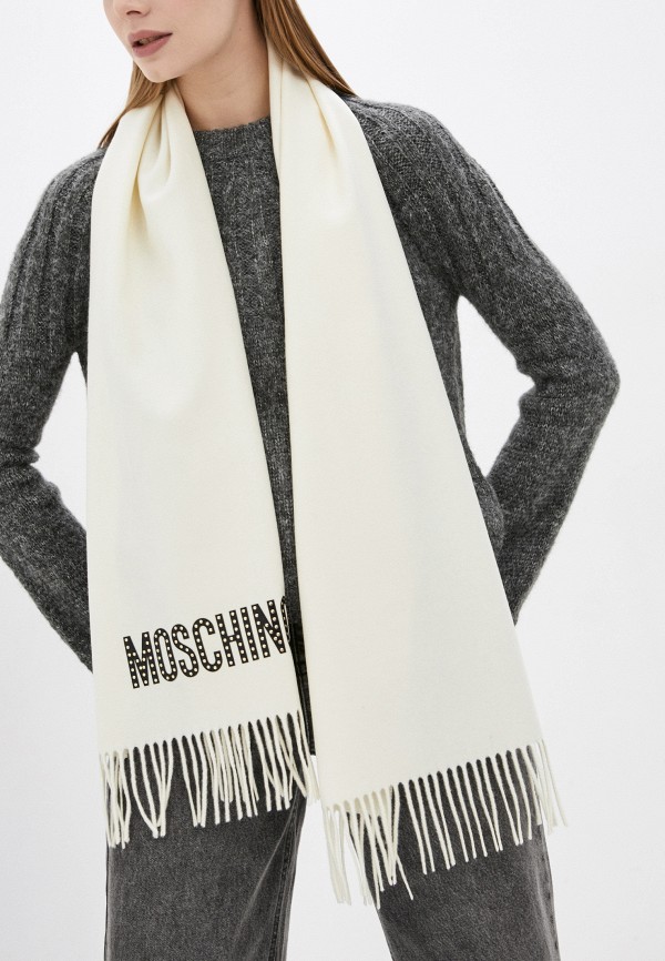 фото Шарф moschino