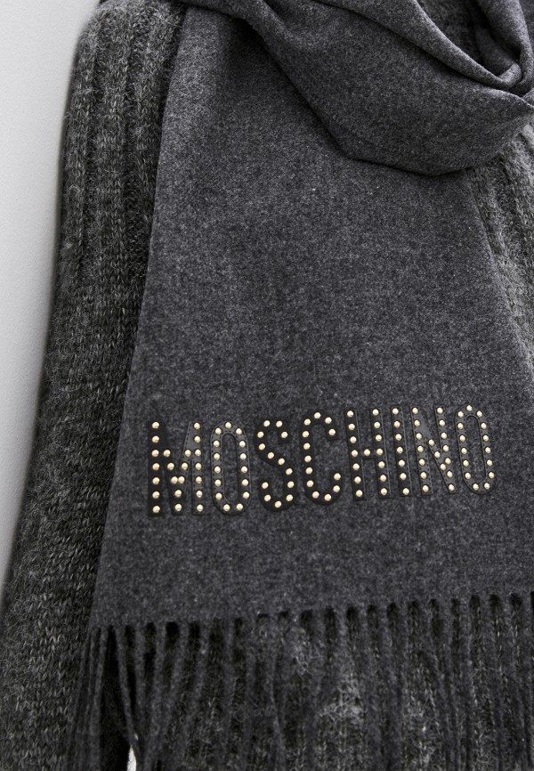 фото Шарф moschino