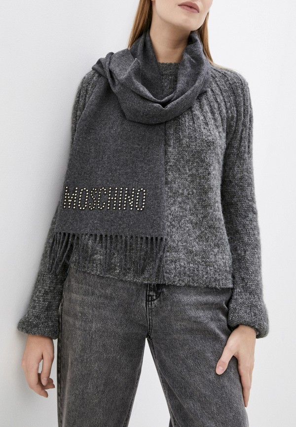 фото Шарф moschino