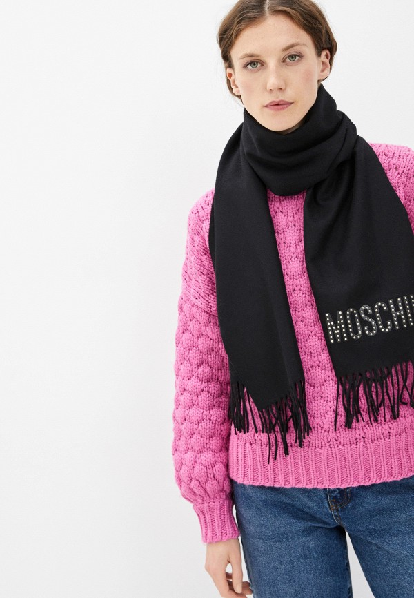 фото Шарф moschino