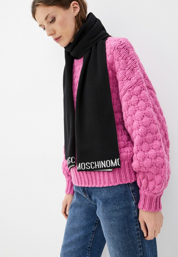 фото Шарф moschino