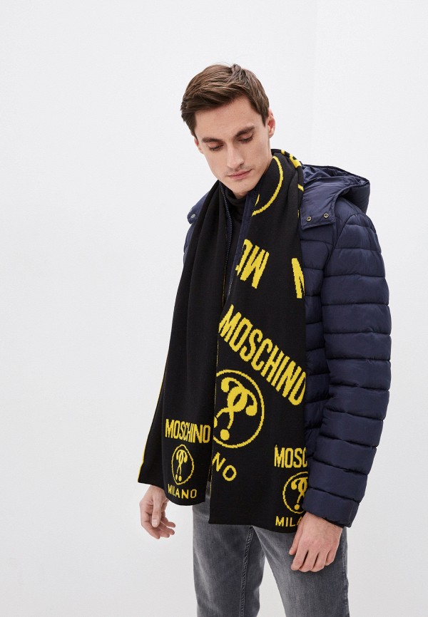 фото Шарф moschino