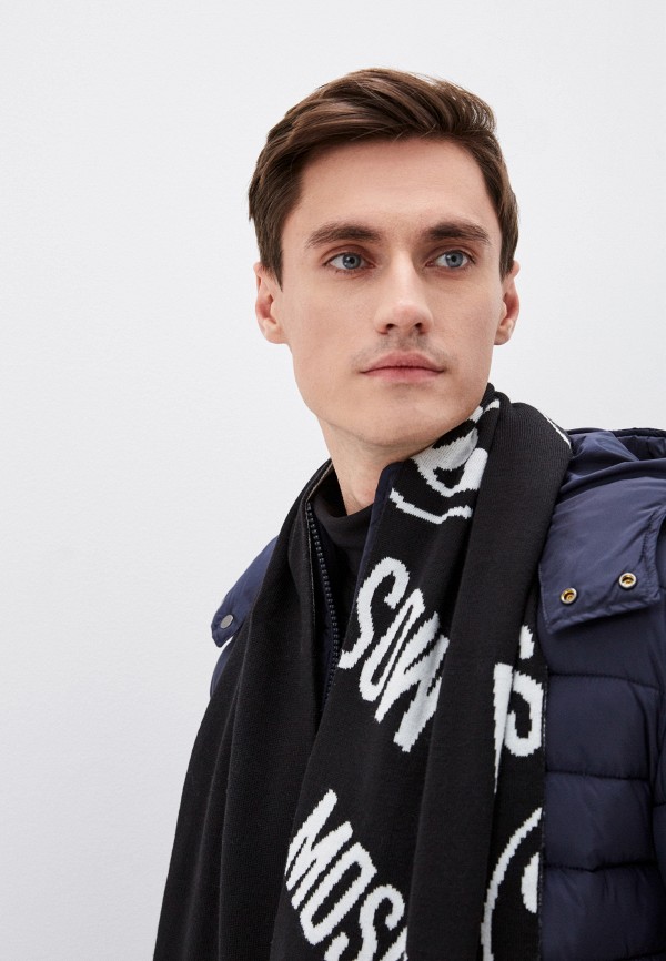 фото Шарф moschino