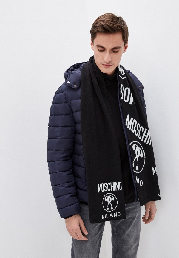 фото Шарф moschino