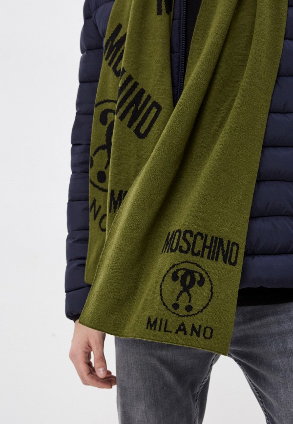 фото Шарф moschino