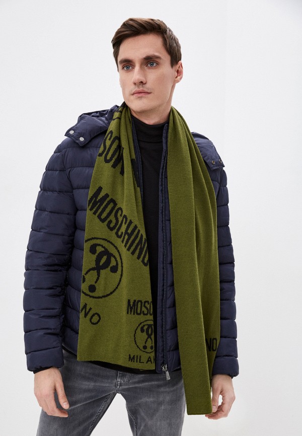 фото Шарф moschino