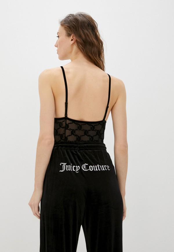 

Боди Juicy Couture, Черный