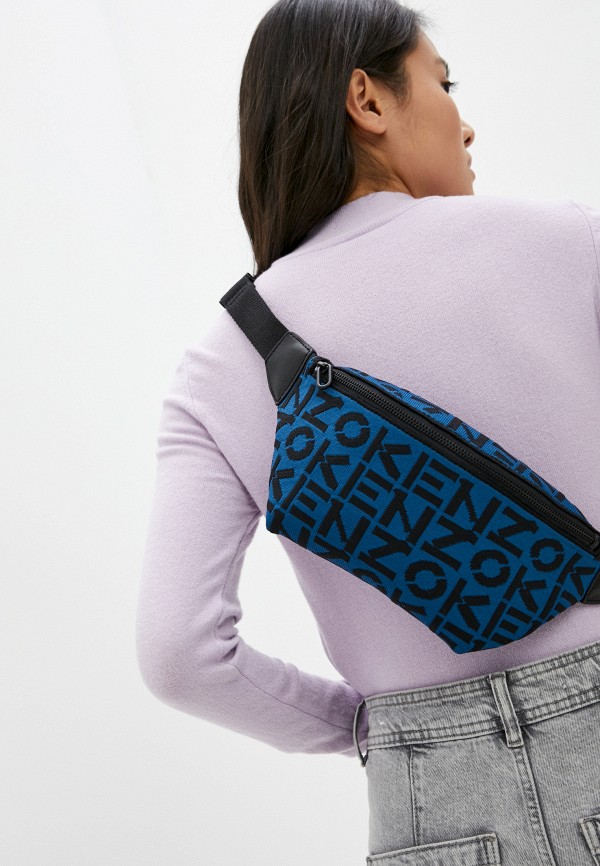 фото Сумка поясная kenzo