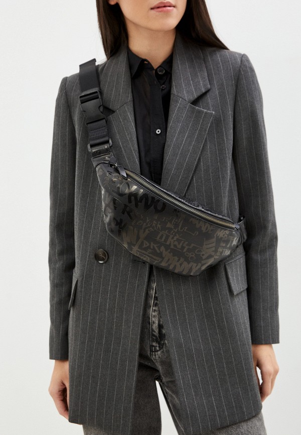 фото Сумка поясная dkny