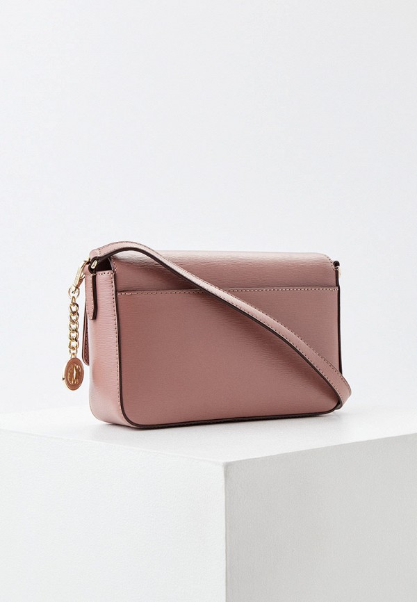 фото Сумка и брелок dkny