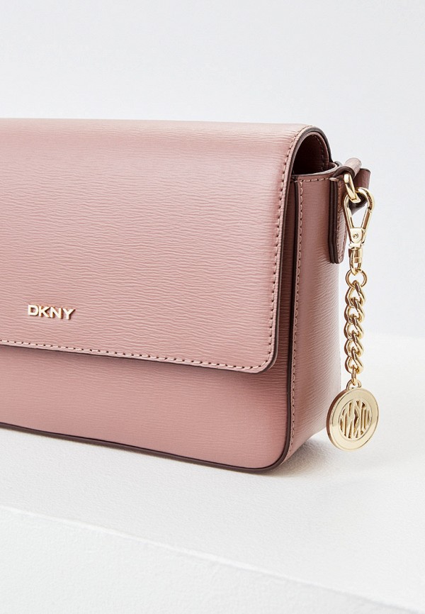 фото Сумка и брелок dkny