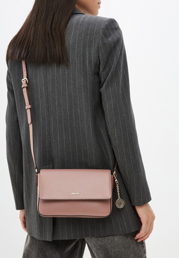 фото Сумка и брелок dkny