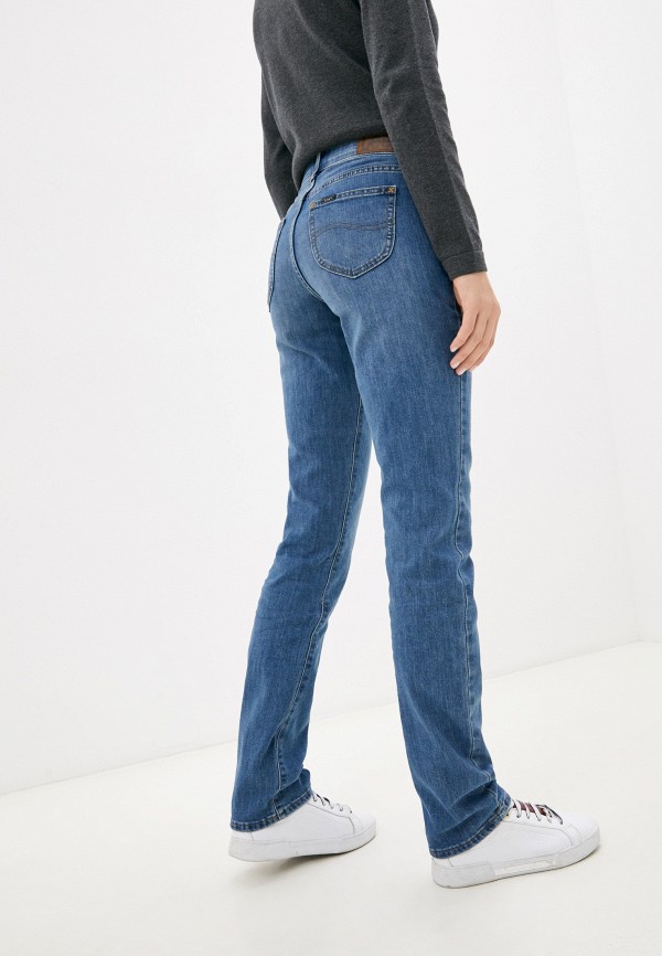 

Джинсы Lee, Голубой, COMFORT DENIM STRAIG