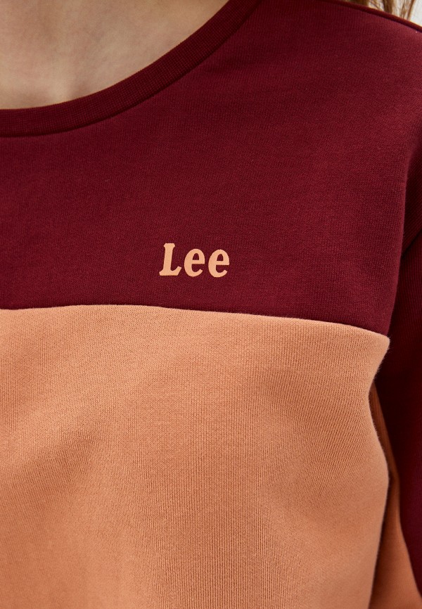 

Свитшот Lee, Разноцветный